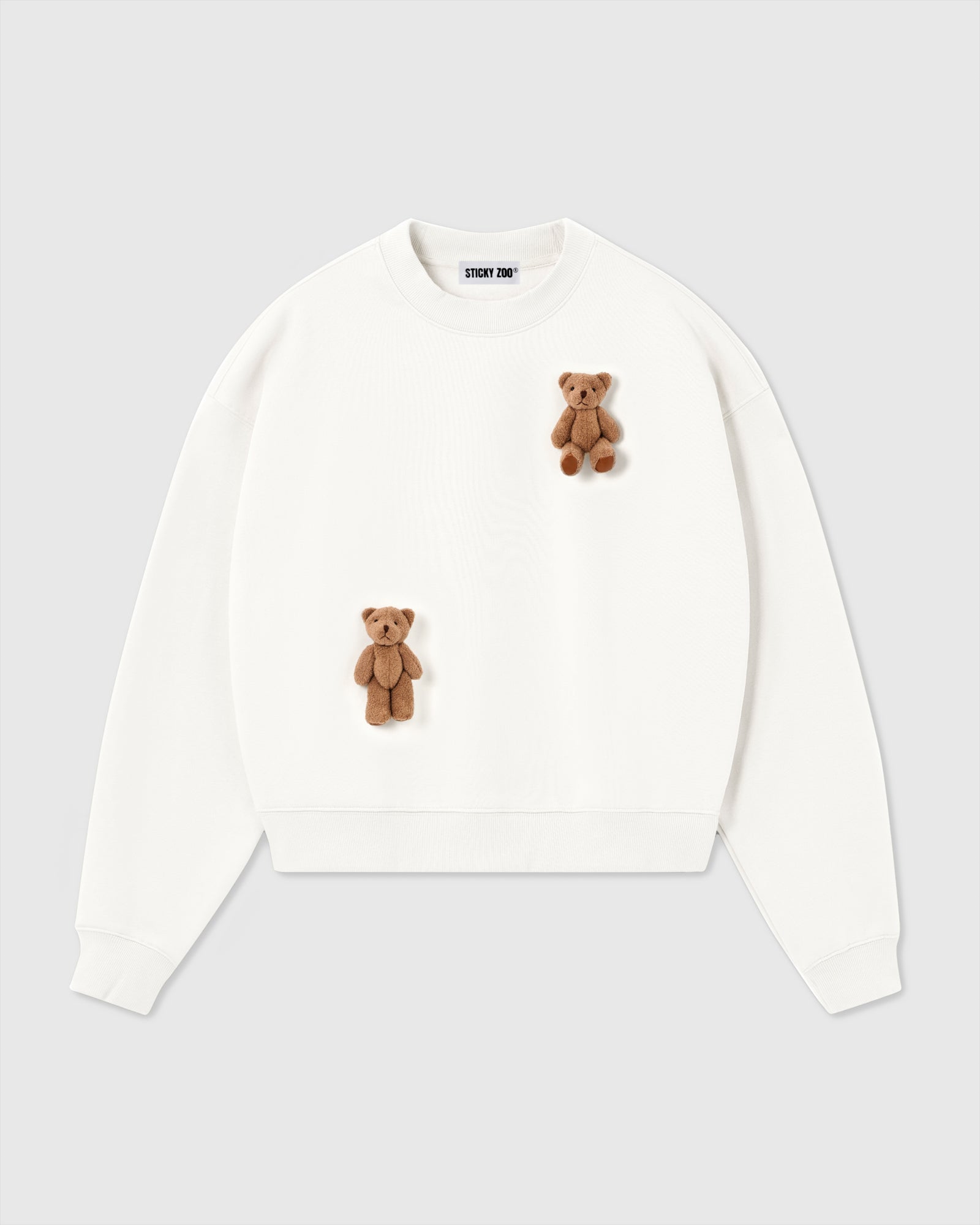 SAINT TEDDY BEAR SWEATSHIRT - Image 10