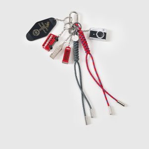 LONDON CALLING STACK CHARM