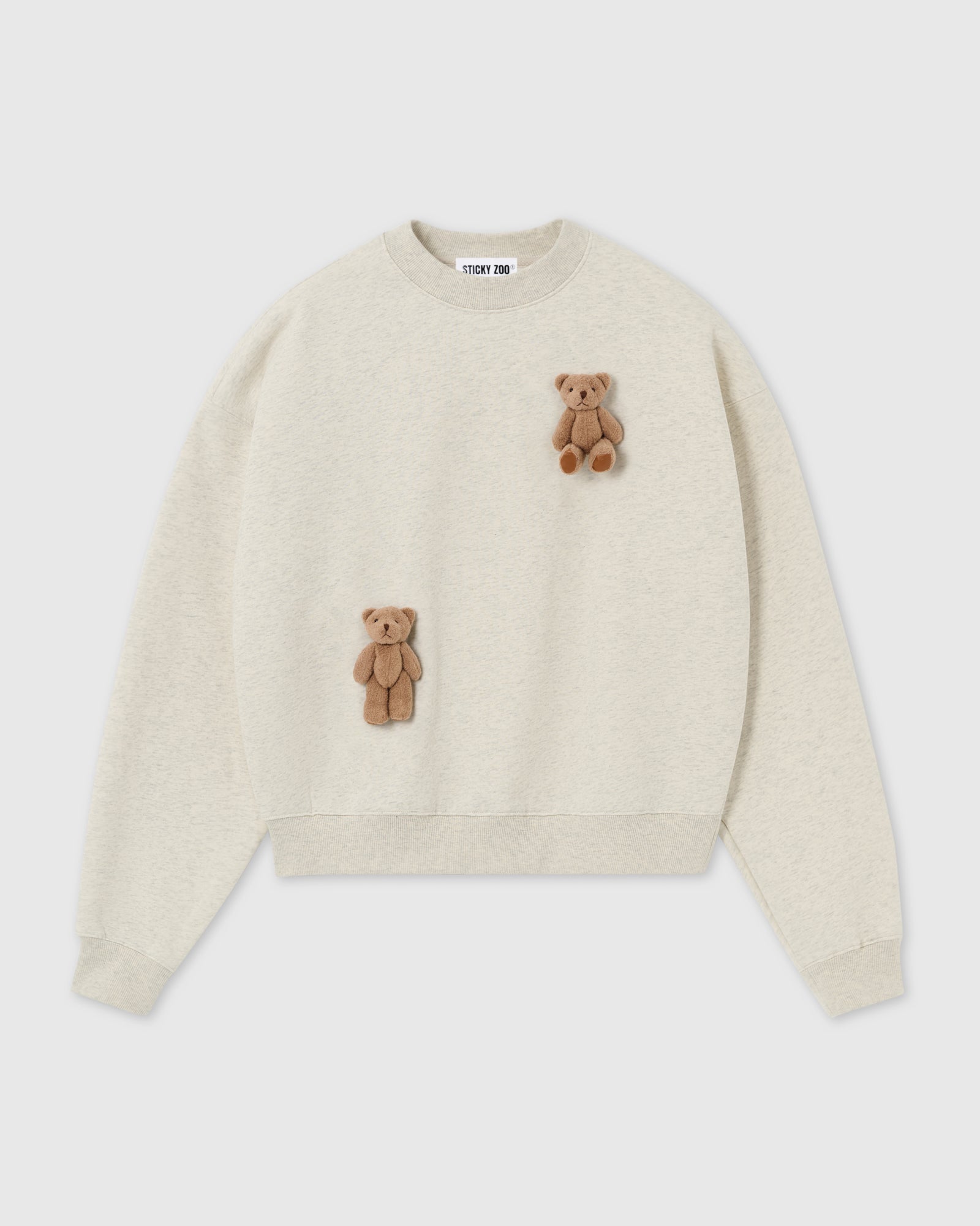 SAINT TEDDY BEAR SWEATSHIRT - Image 14