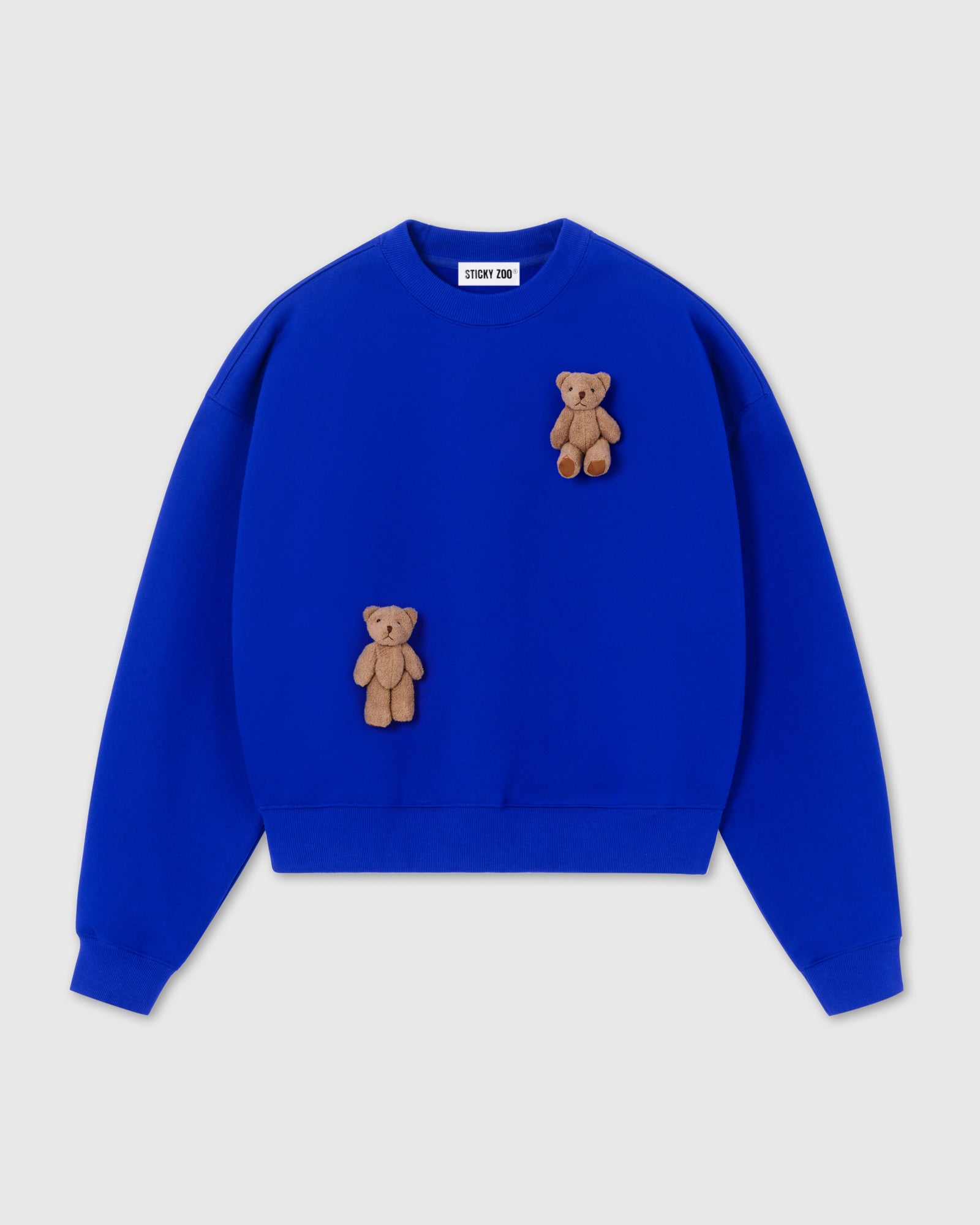 SAINT TEDDY BEAR SWEATSHIRT - Image 13