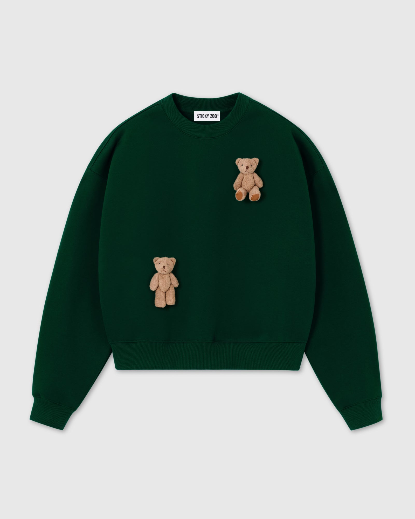 SAINT TEDDY BEAR SWEATSHIRT - Image 7