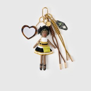 SAINT IVY STACK CHARM