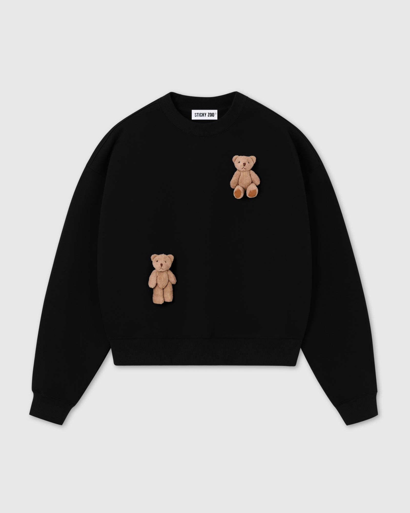 SAINT TEDDY BEAR SWEATSHIRT - Image 9