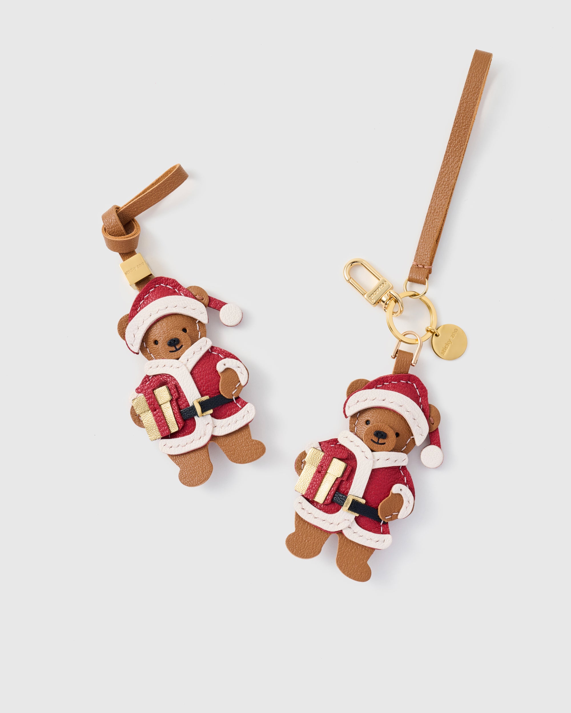 SANTA BEAR CHARM - Image 9