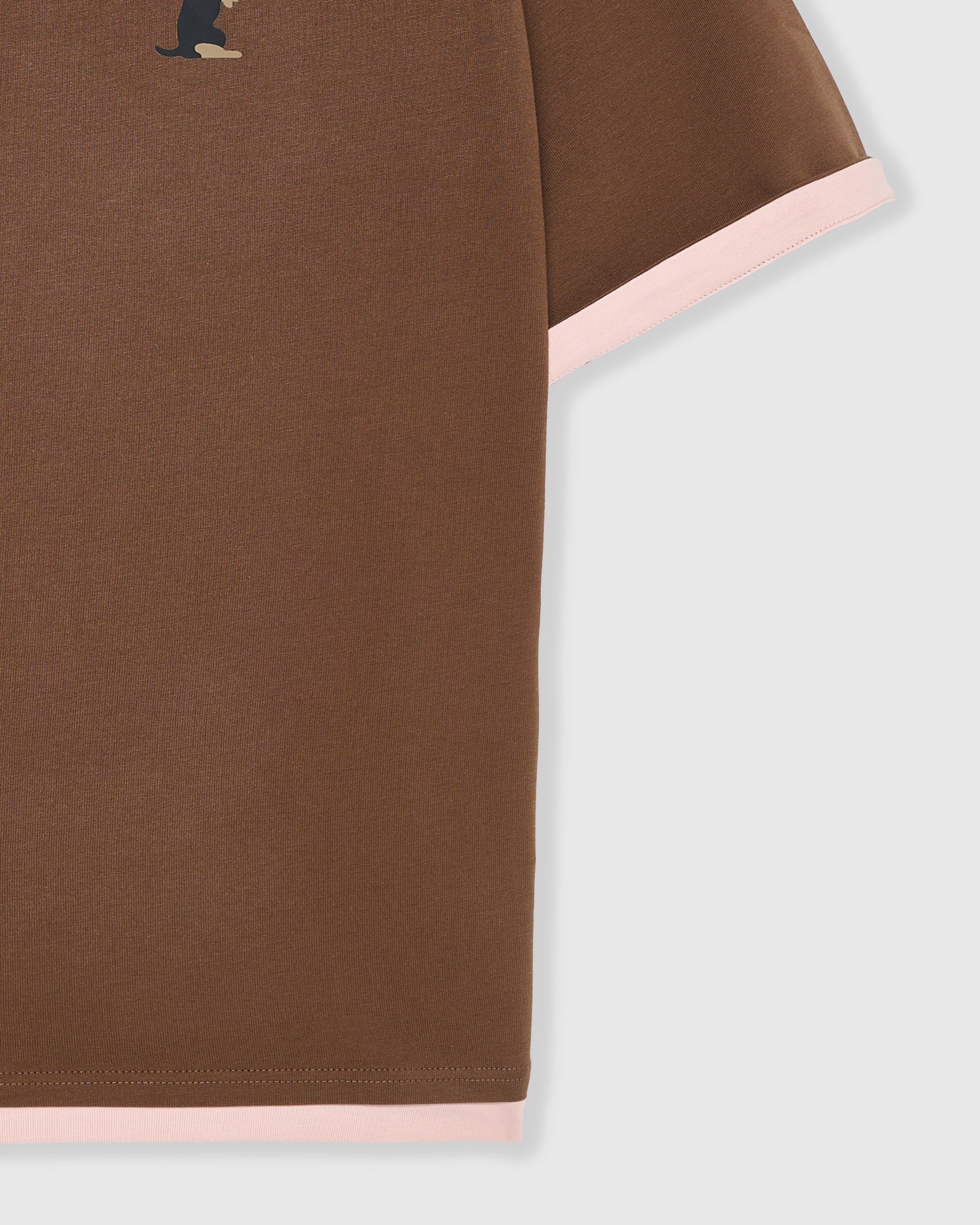 DACHSHUND BLOOM RINGER T-SHIRT - Image 5