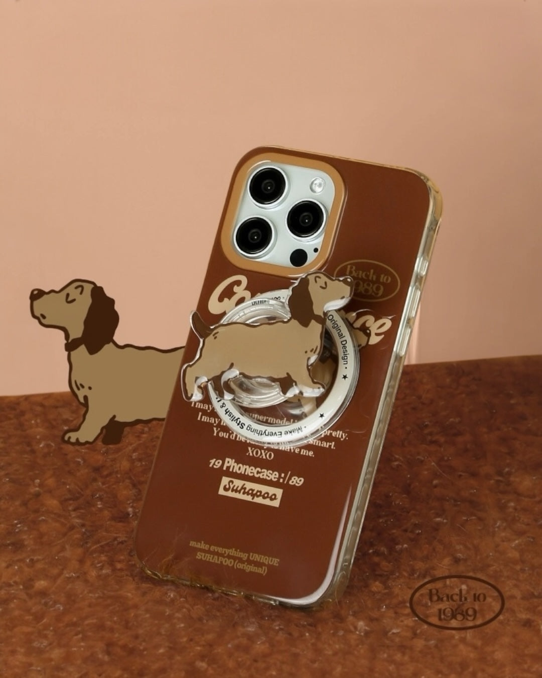 AMERICANO DOG DACHSHUND CASE - Image 3