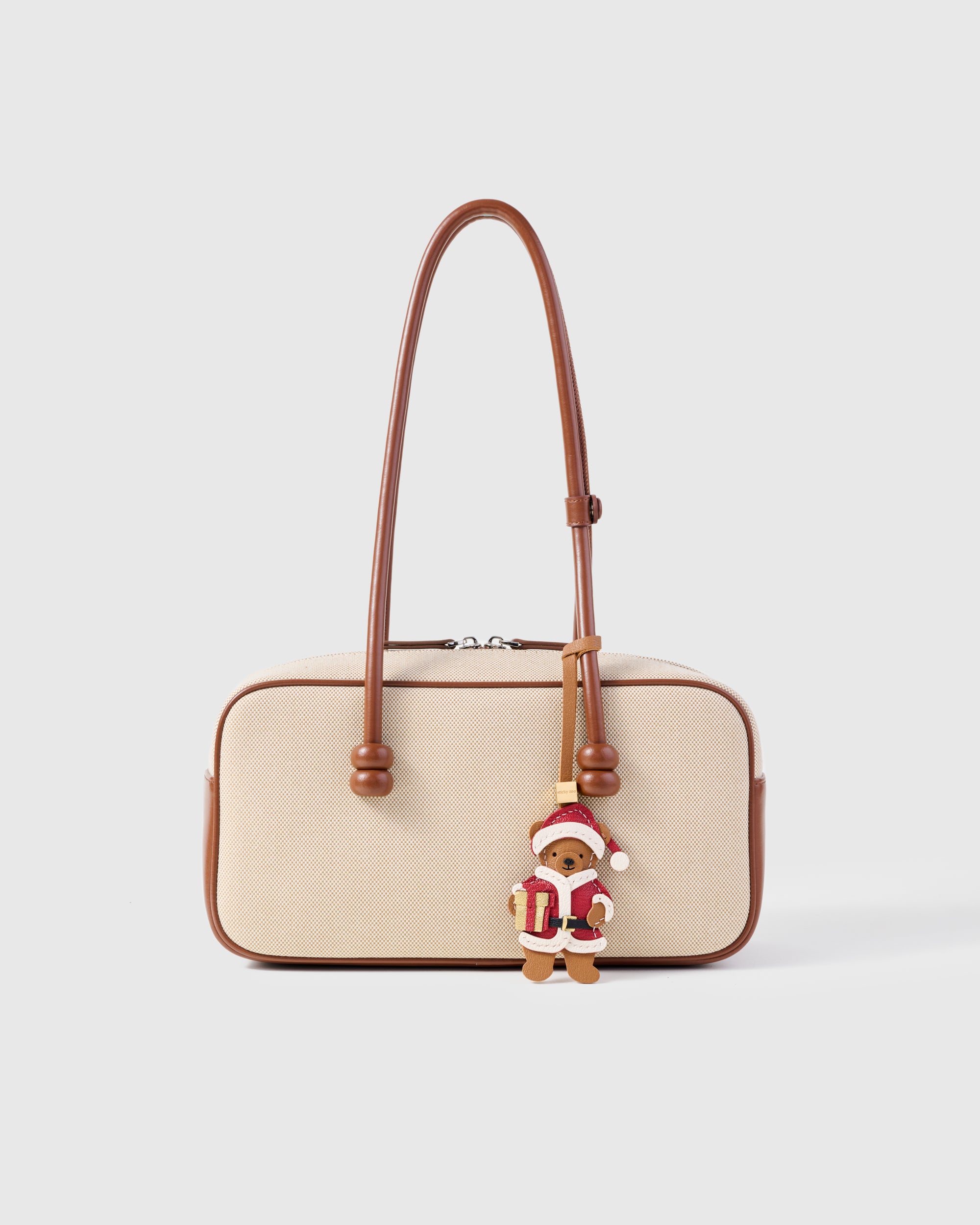 SANTA BEAR CHARM - Image 3