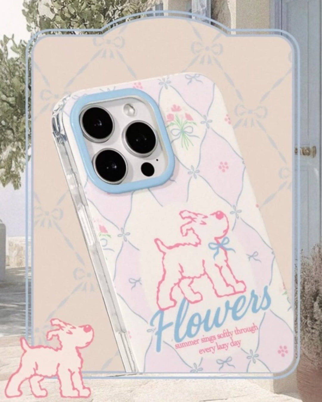 FLOWERS SUMMER CASE - Image 5