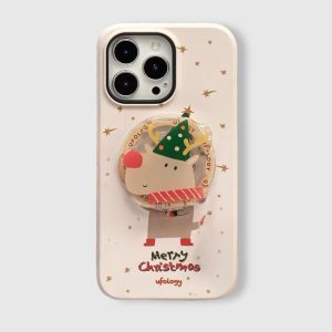 MERRY CHRISTMAS CASE