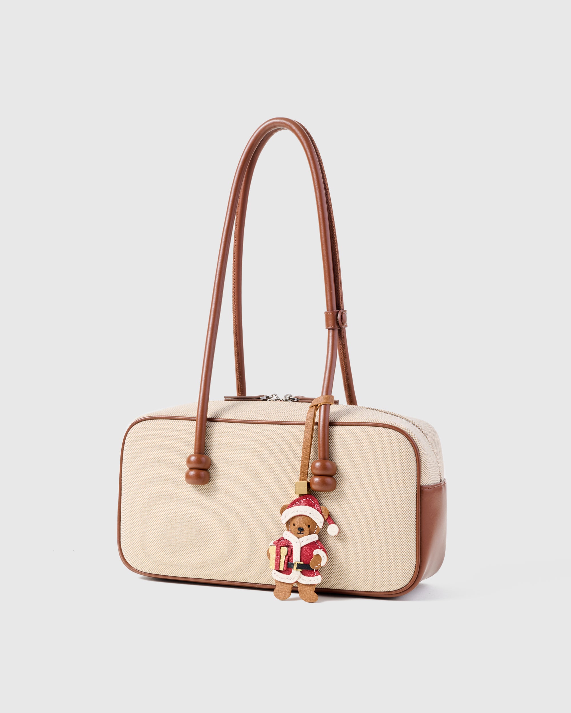 SANTA BEAR CHARM - Image 10