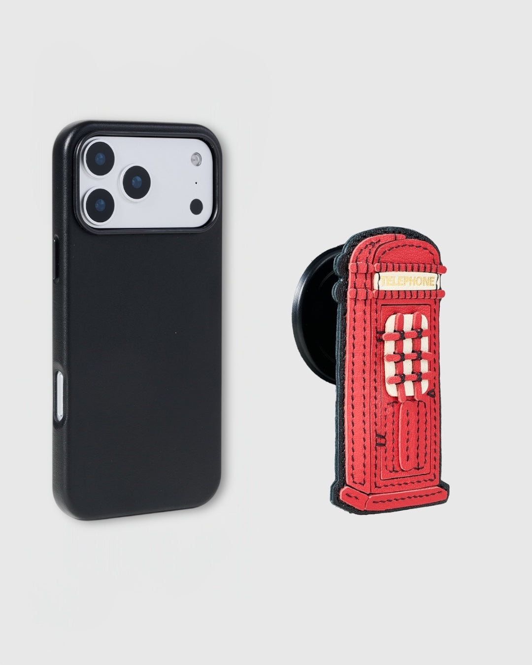 LONDON CALLING CHARM CASE SET - Image 2