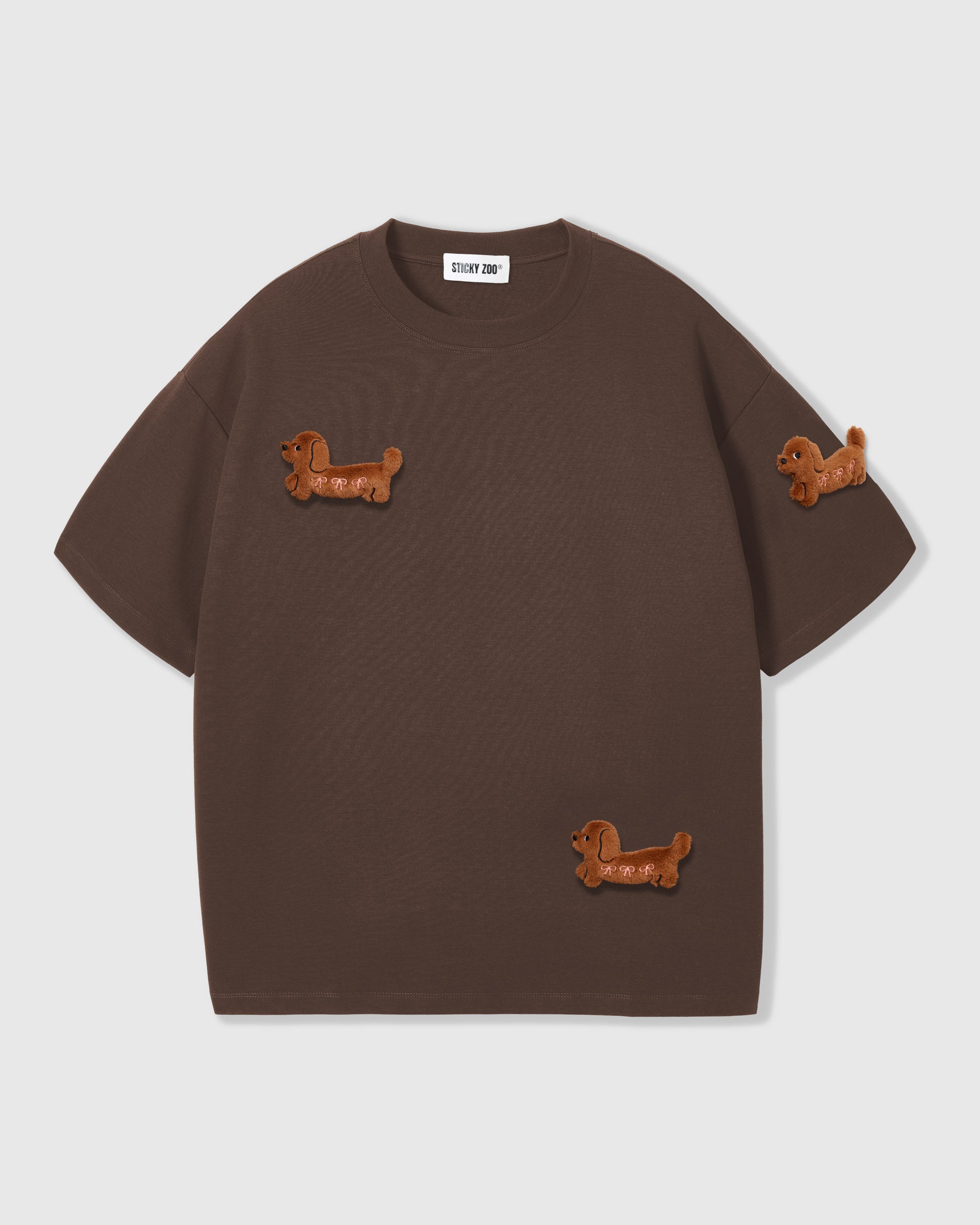 DASH DACHSHUND T-SHIRT - Image 8