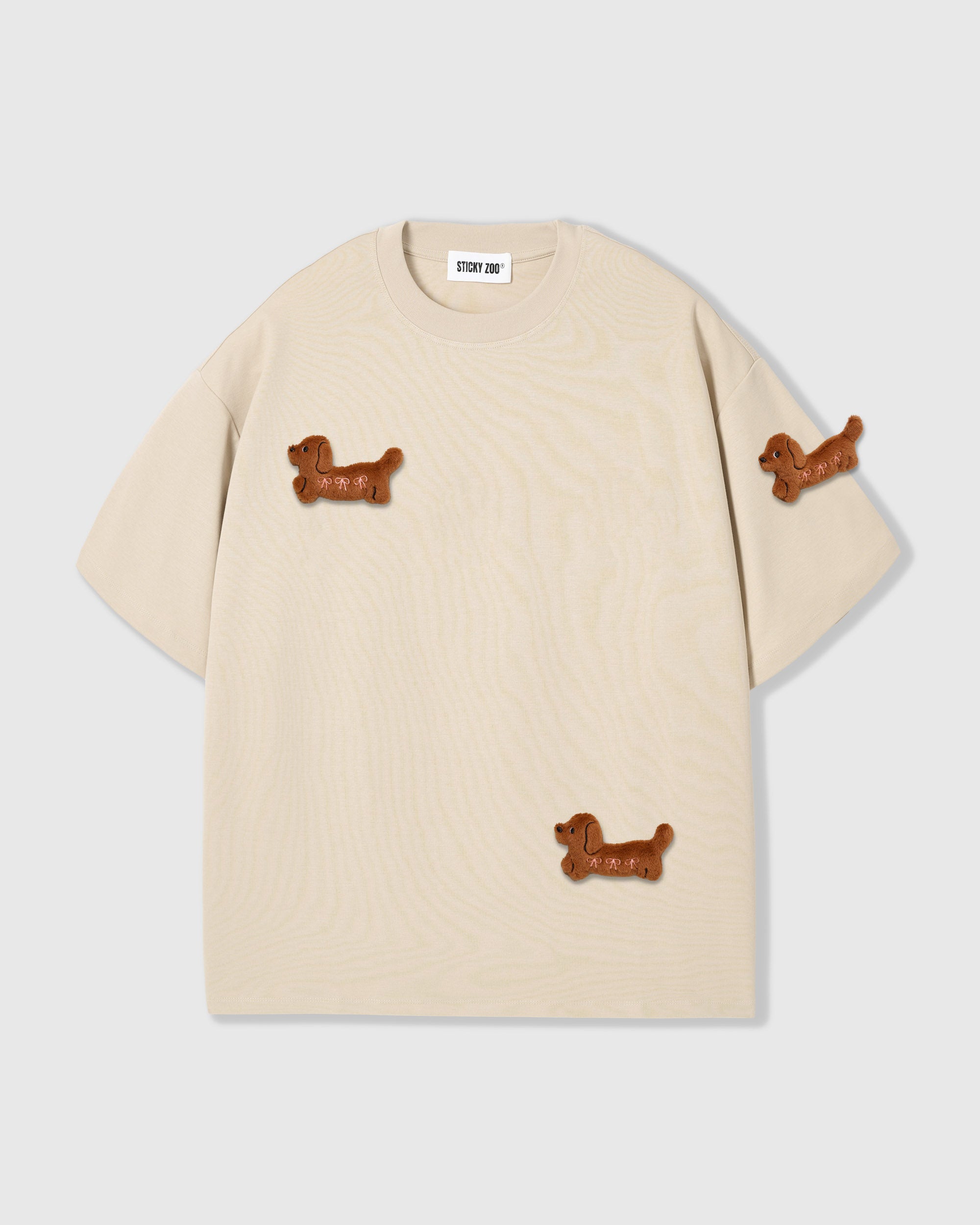 DASH DACHSHUND T-SHIRT - Image 7