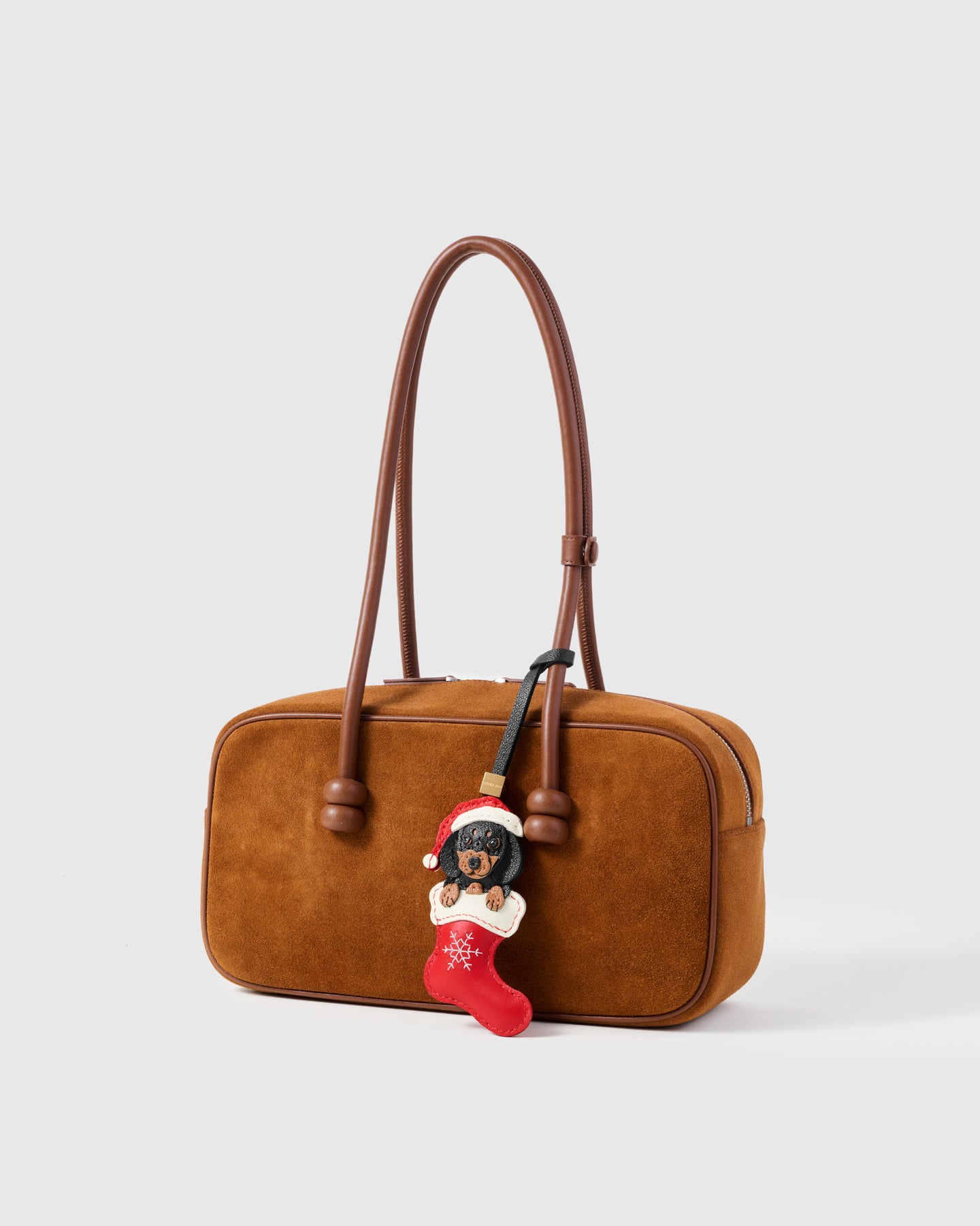 SANTA DACHSHUND STOCKING - Image 9