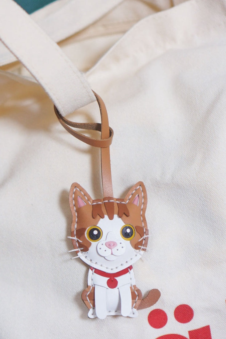 AMERICAN WIREHAIR CAT CHARM - Image 2