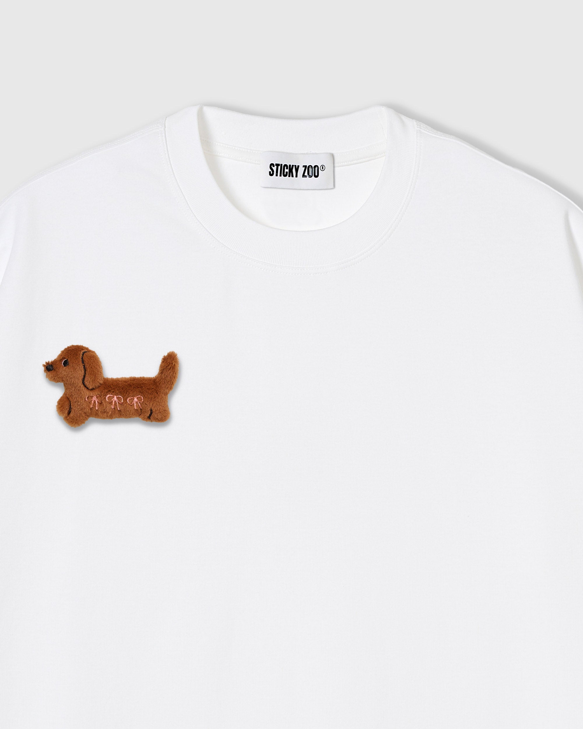 DASH DACHSHUND T-SHIRT - Image 2