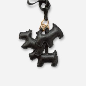 TRIPLE SCHNAUZER CHARM