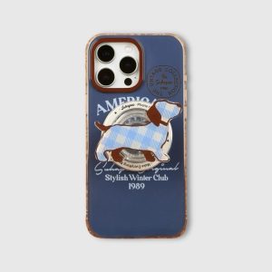 AMERICANO VINTAGE DACHSHUND CASE
