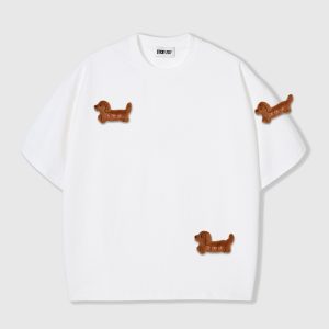 DASH DACHSHUND T-SHIRT