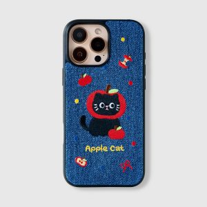 APPLE CAT CASE