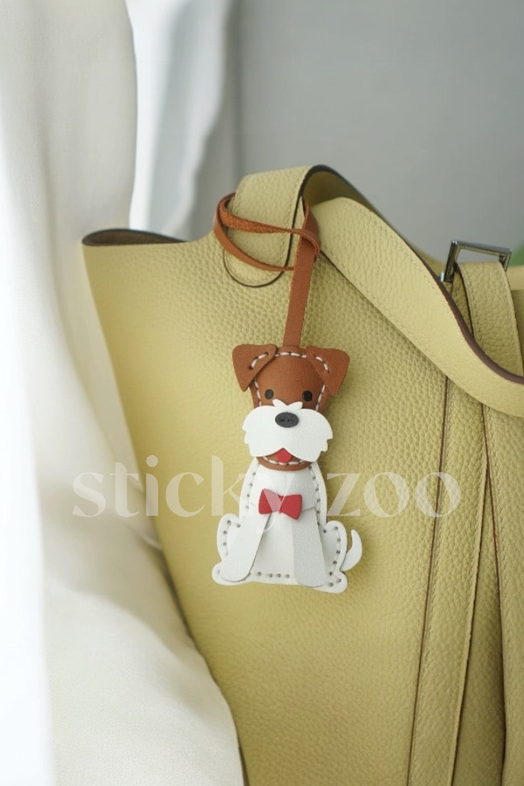 WIRE FOX TERRIER CHARM - Image 2
