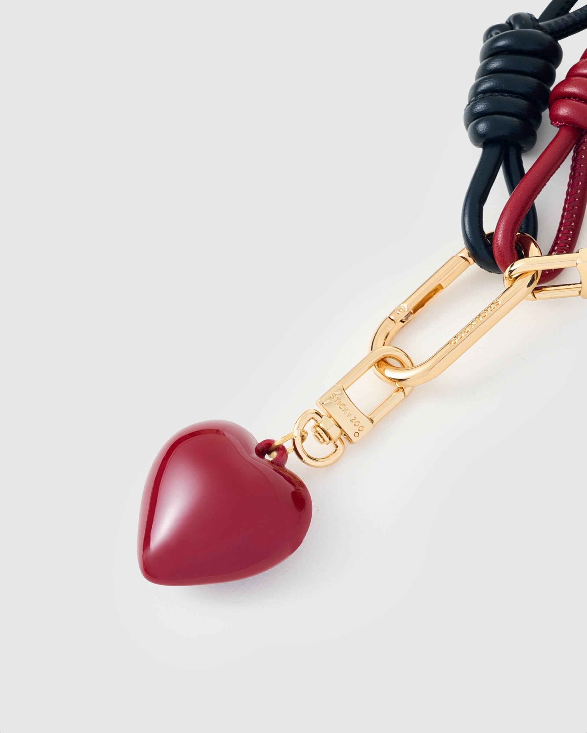 SAINT BABE & POODLE STAK CHARM - Image 4