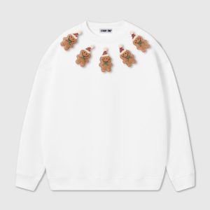 GINGERBREAD JOY SWEATSHIRT