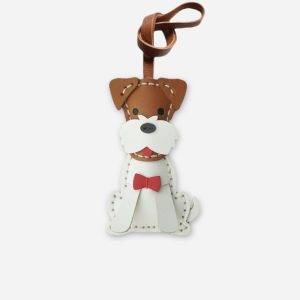WIRE FOX TERRIER CHARM