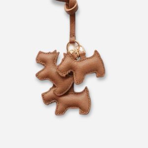 TRIPLE SCHNAUZER CHARM