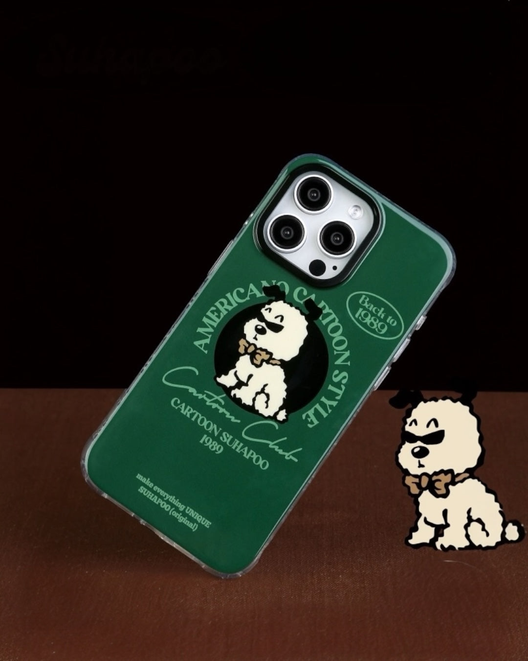 CARTOON CLUB CASE - Image 5