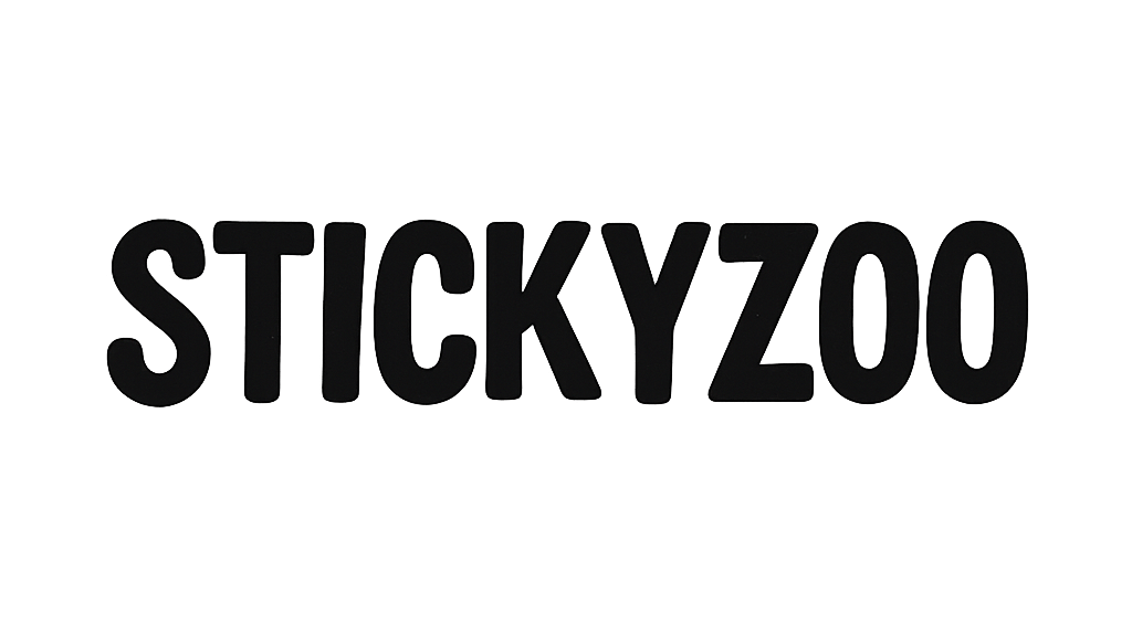 Sticky-zoo