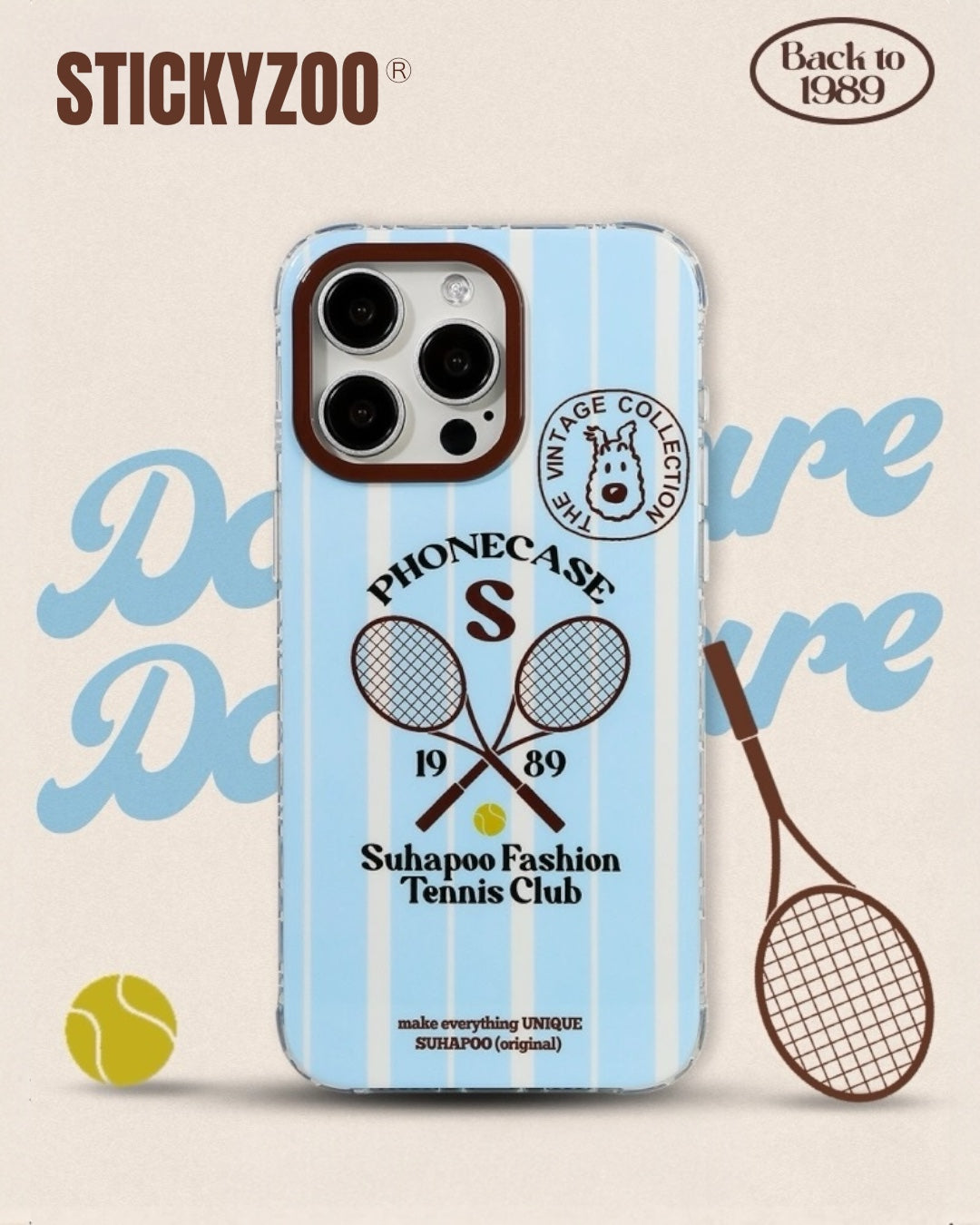 TENNIS CLUB CASE - Image 2