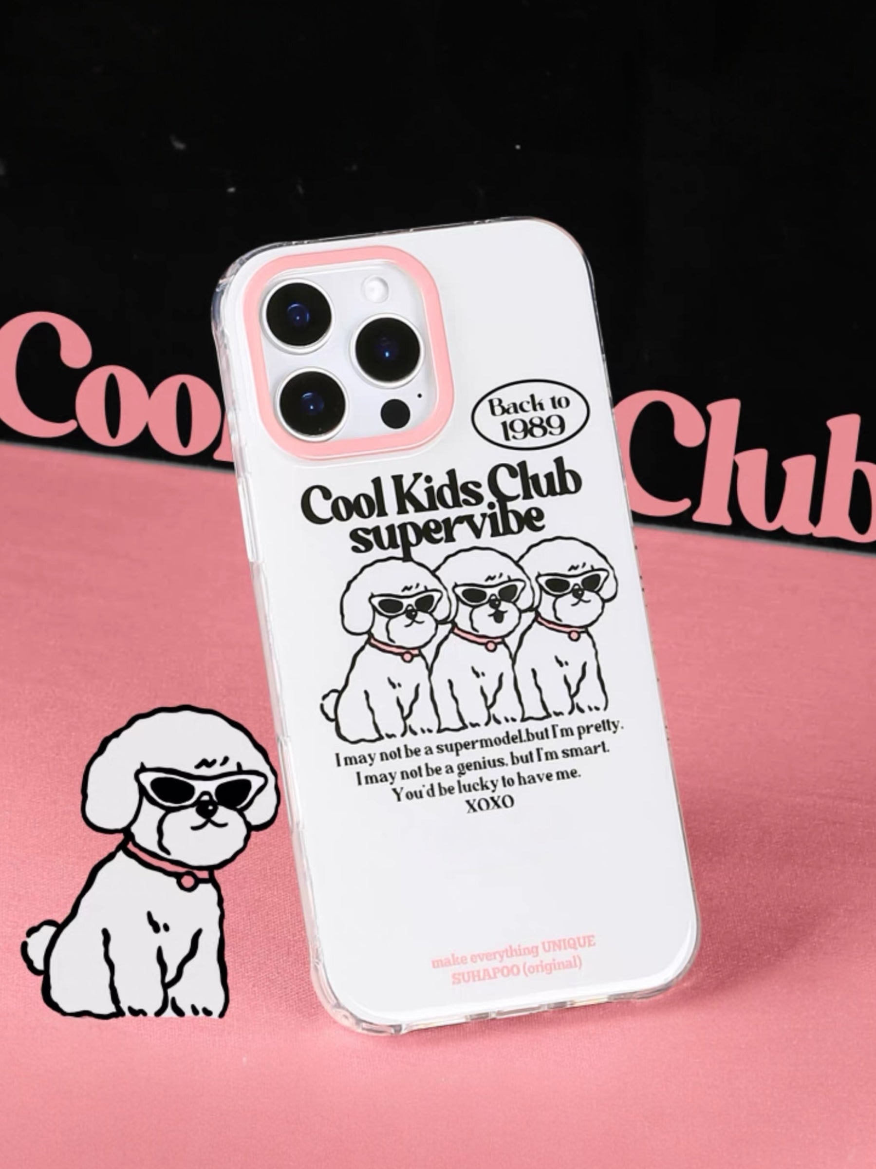 COOL KIDS CLUB CASE - Image 2