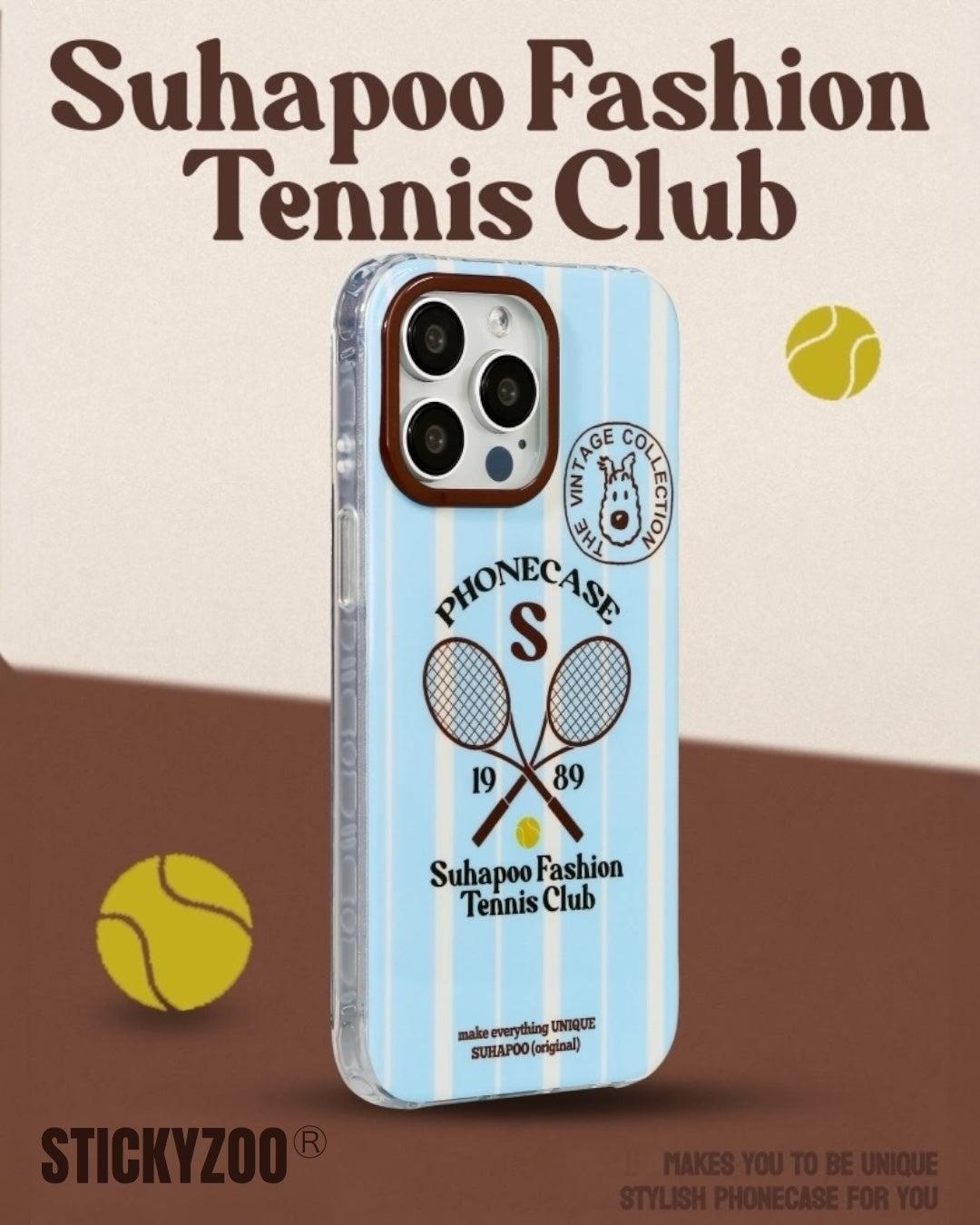 TENNIS CLUB CASE - Image 4