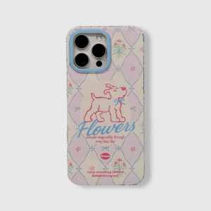FLOWERS SUMMER CASE