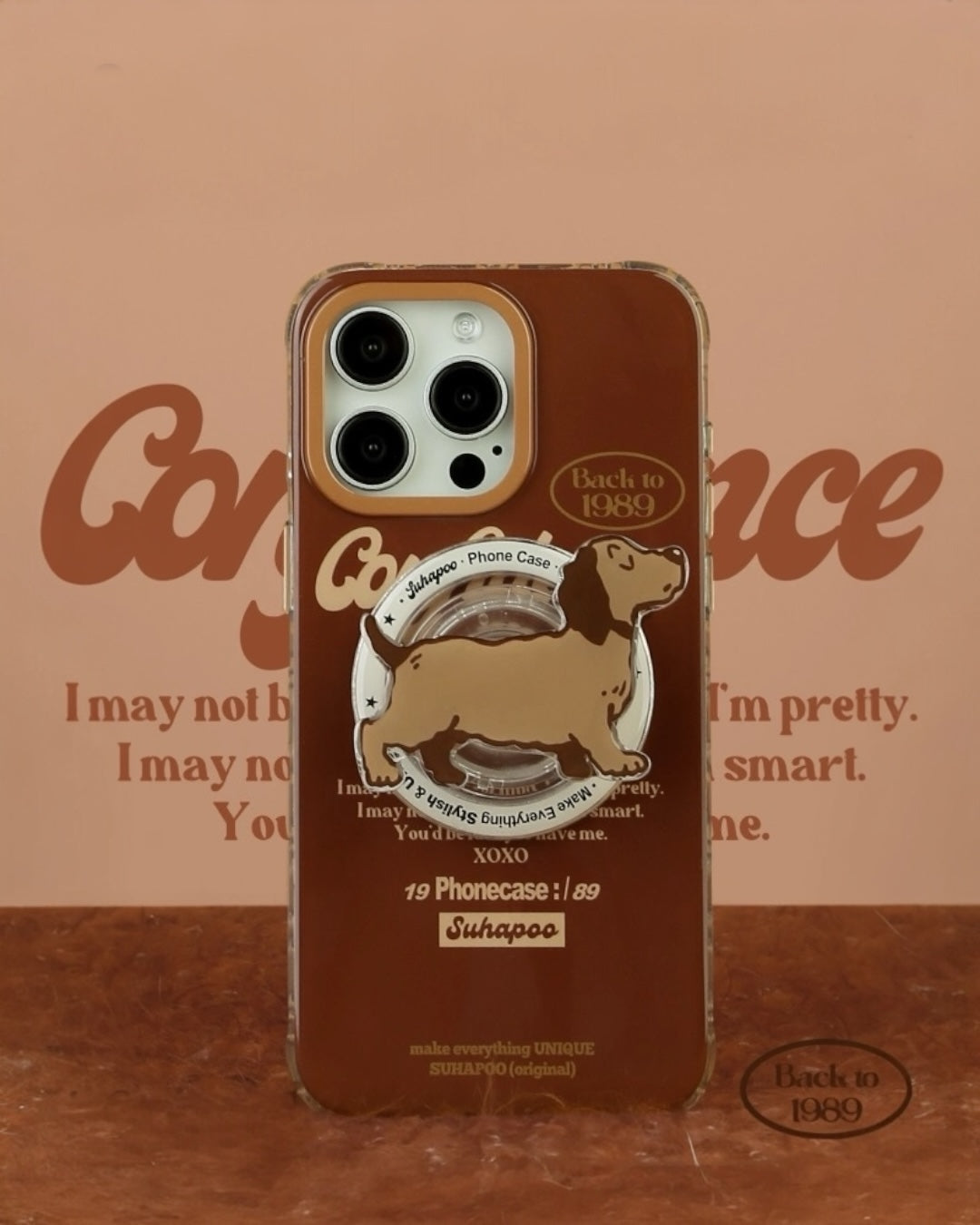AMERICANO DOG DACHSHUND CASE - Image 2