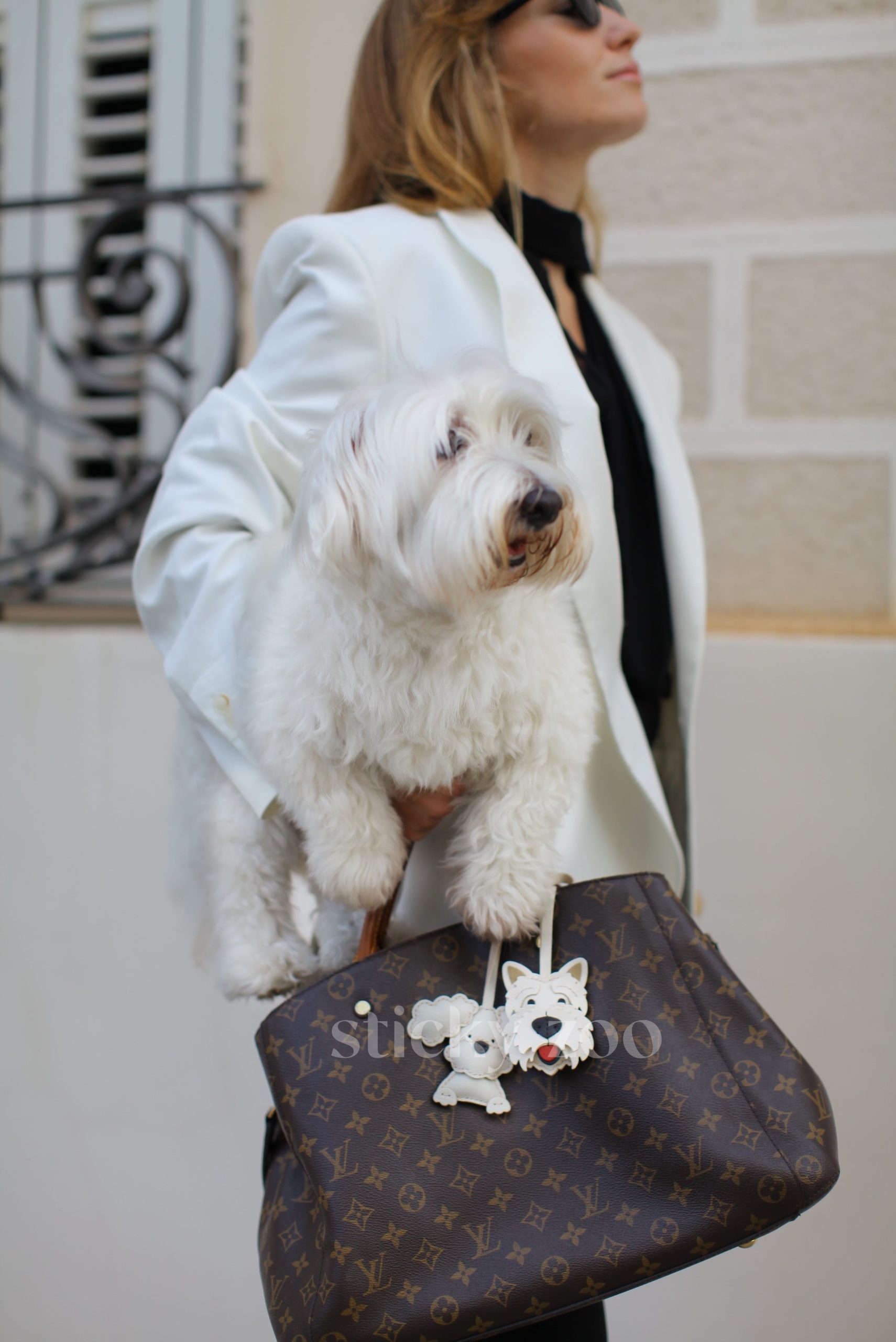 POODLE PUPPY CHARM - Image 9