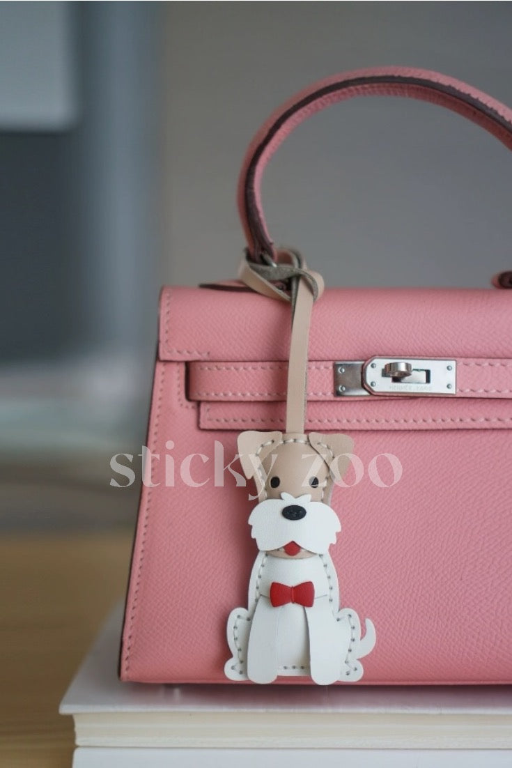 WIRE FOX TERRIER CHARM - Image 3