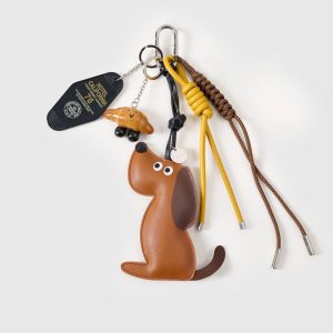 STICKY WOOF STACK CHARM