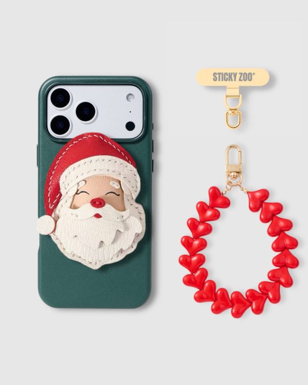 NOËL SANTA CASE SET