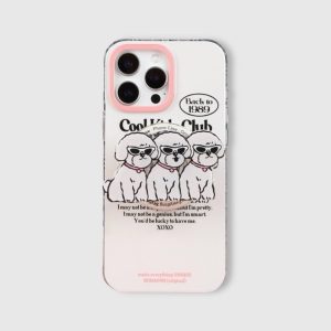 COOL KIDS CLUB CASE
