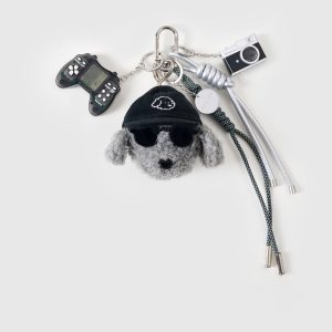 POODLE GULA STACK CHARM