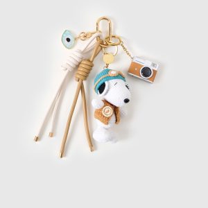 EVIL EYE STACK CHARM