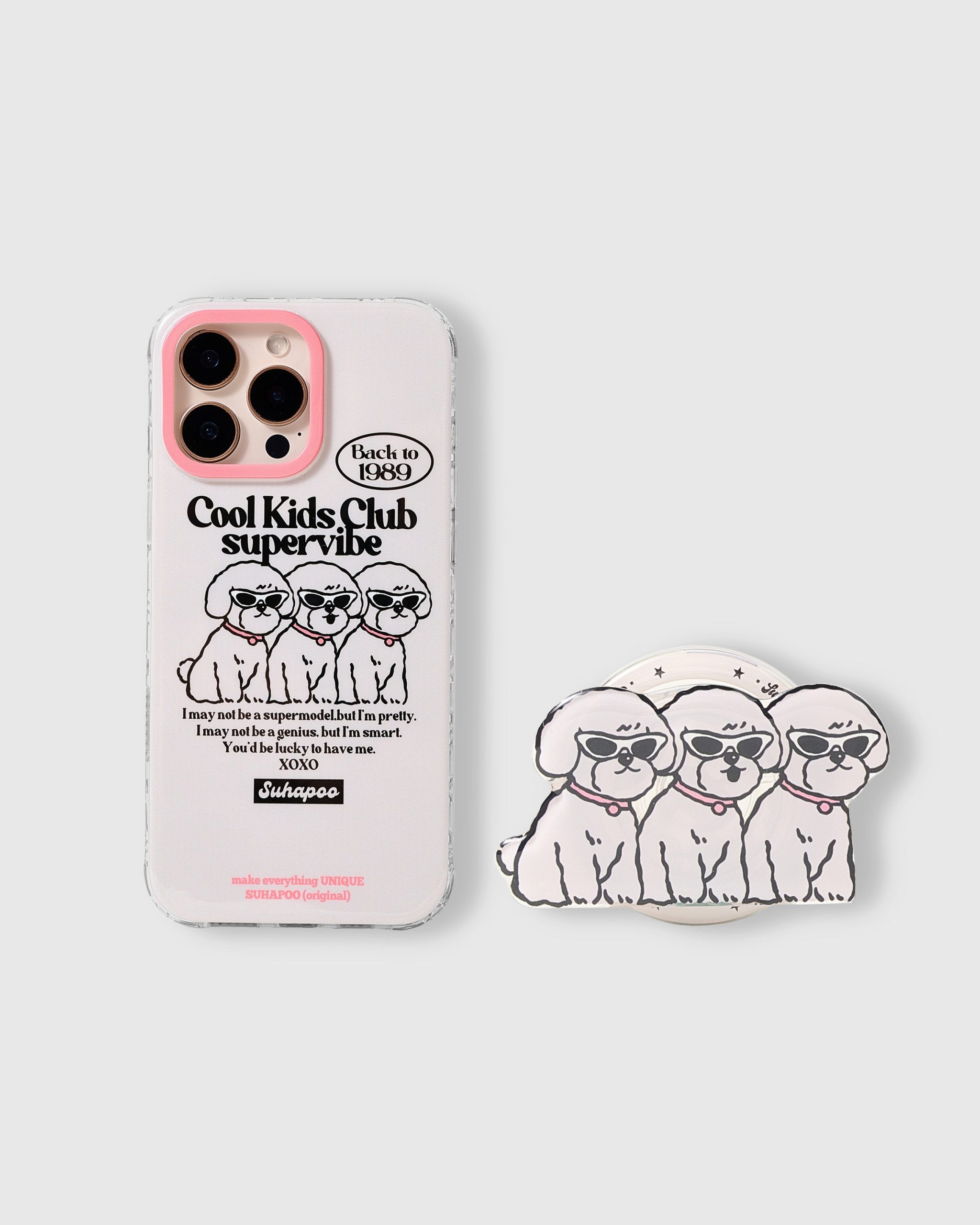 COOL KIDS CLUB CASE - Image 3