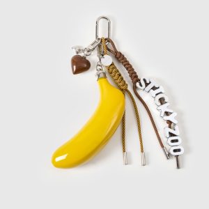 STICKY BANANA STACK CHARM