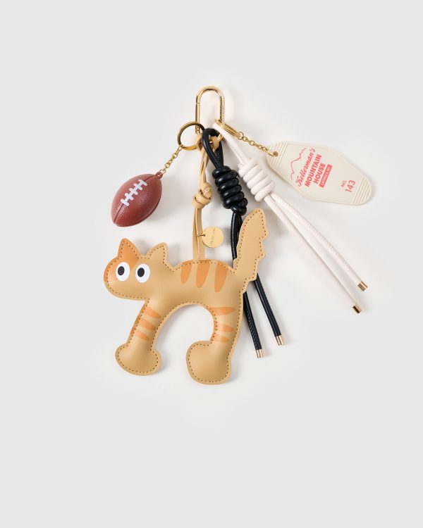 STICKY MEOW STACK CHARM